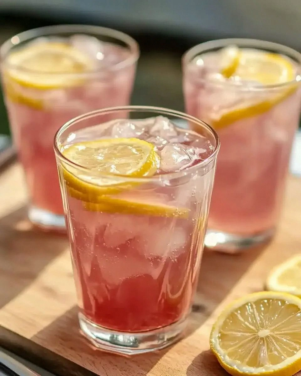 Pink Lemonade Cocktail: Discover This Refreshing Recipe!