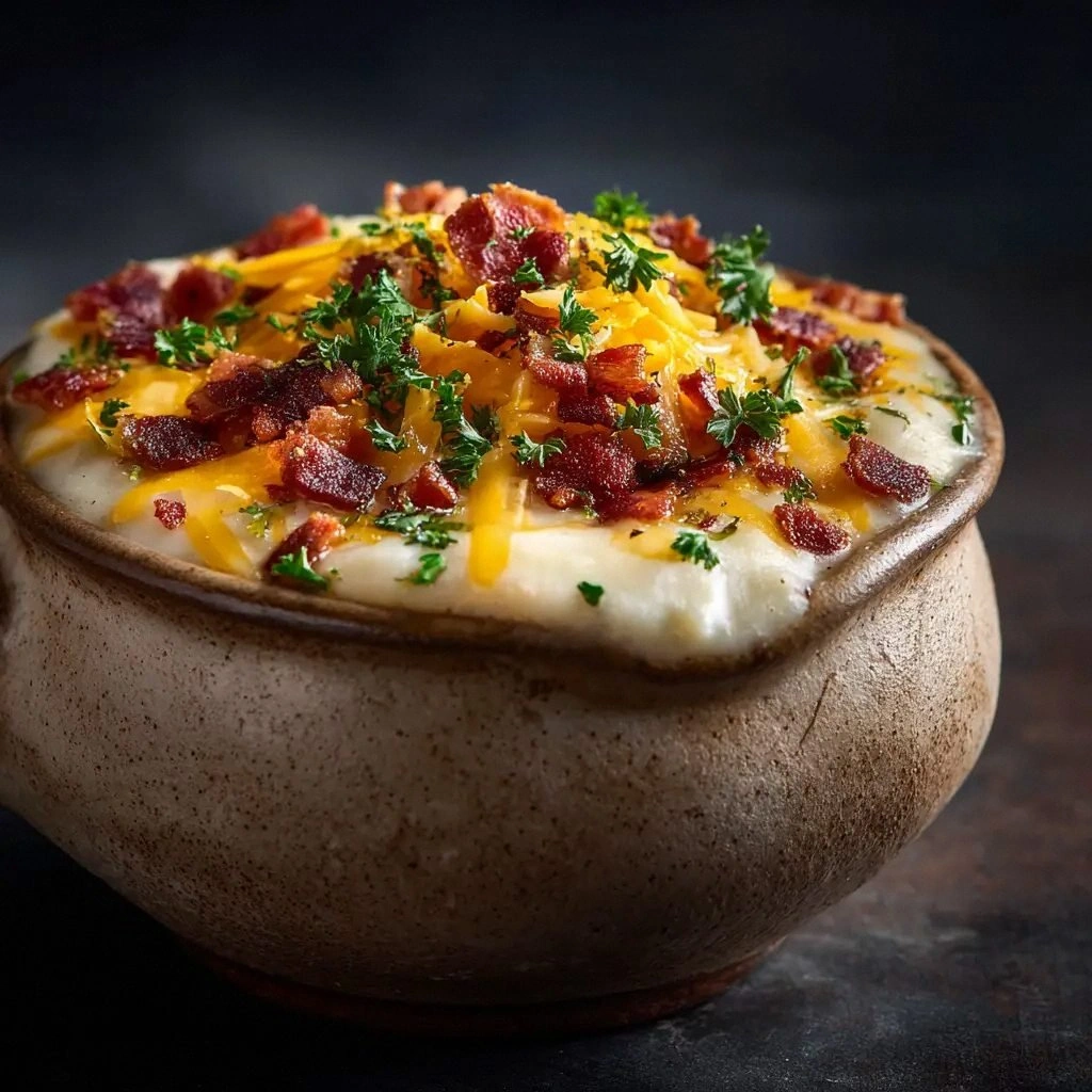 Pioneer Woman Potato Soup (The