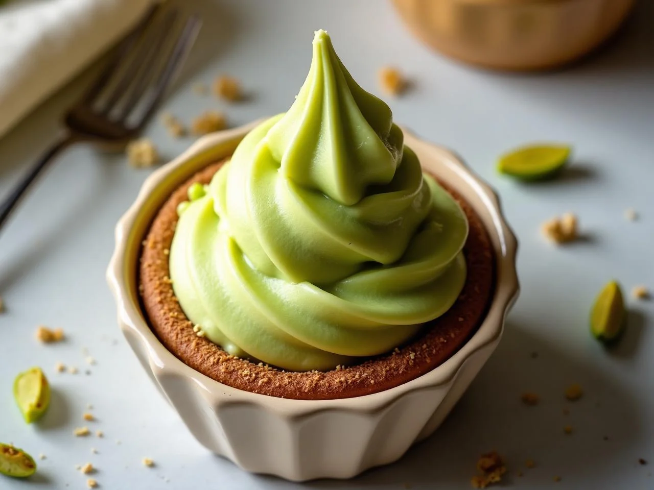 Pistachio Ice Cream