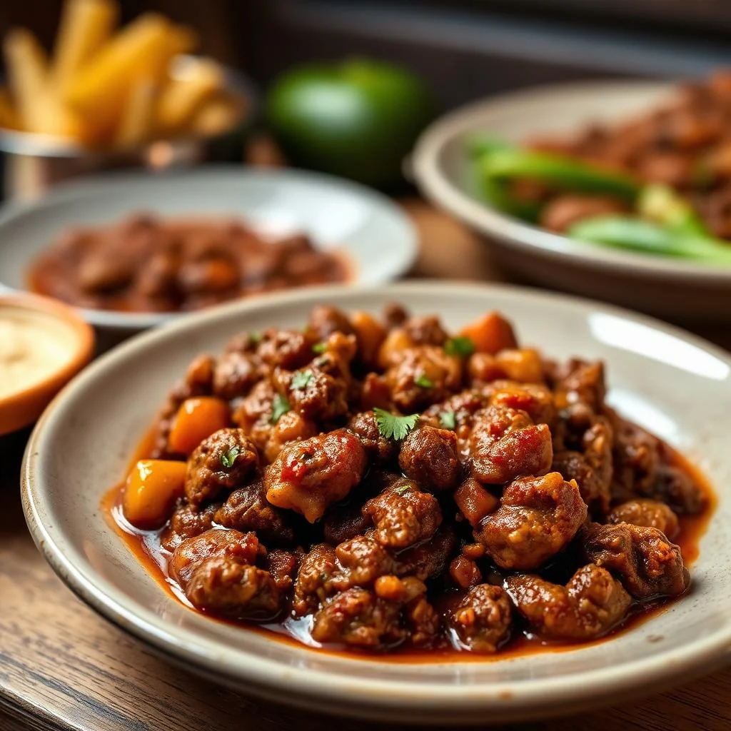 Pittsburgh Chili