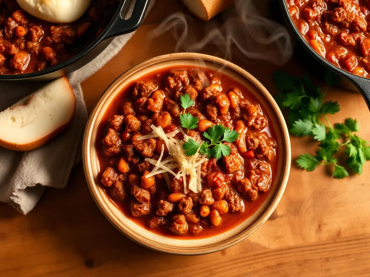 Pittsburgh Chili