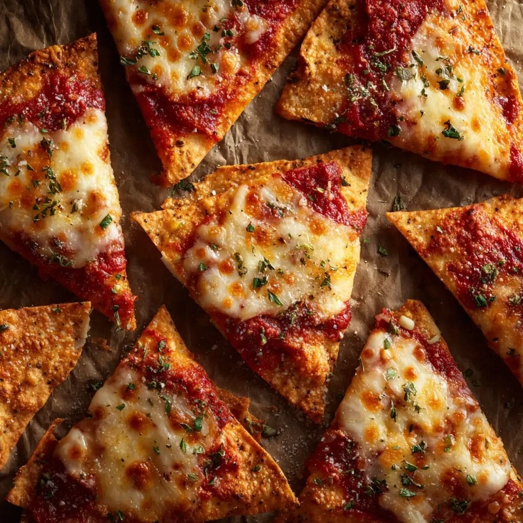 Pizza Chips: The Ultimate Cris