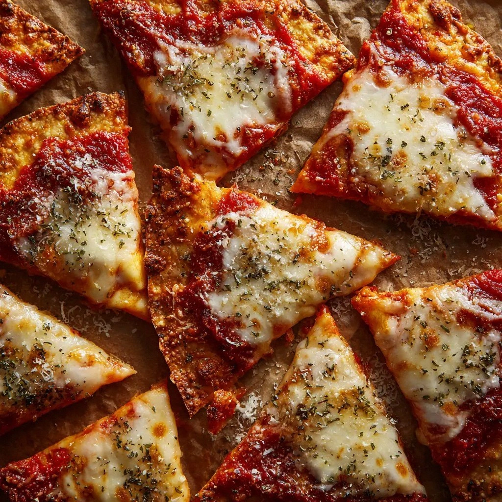 Pizza Chips: The Ultimate Cris