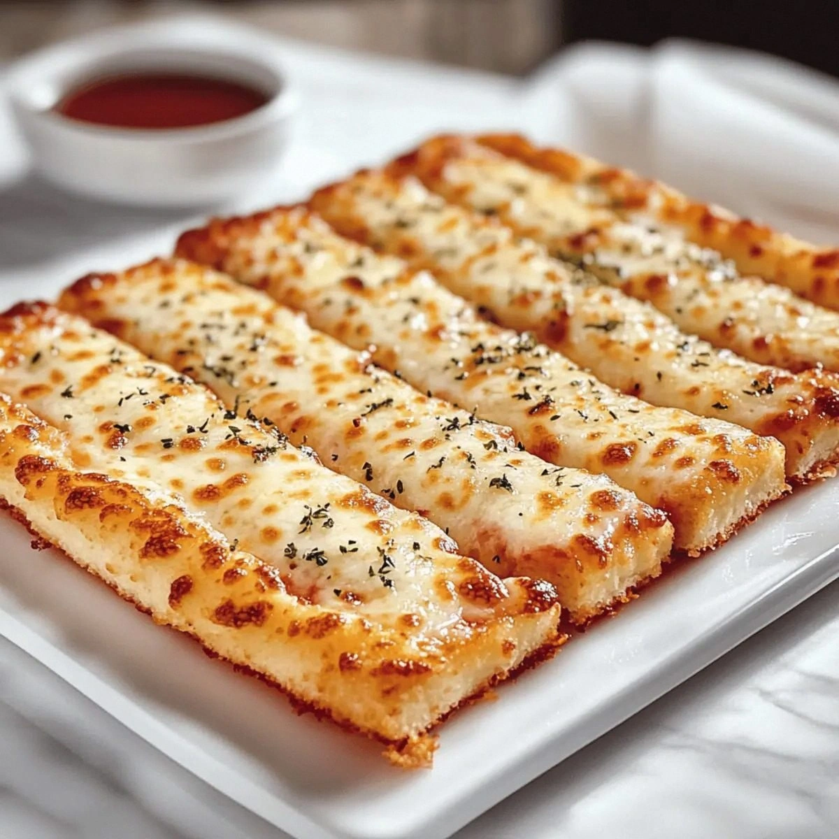 Pizza Hut Cheese Sticks: Irresistibly Cheesy & Homemade