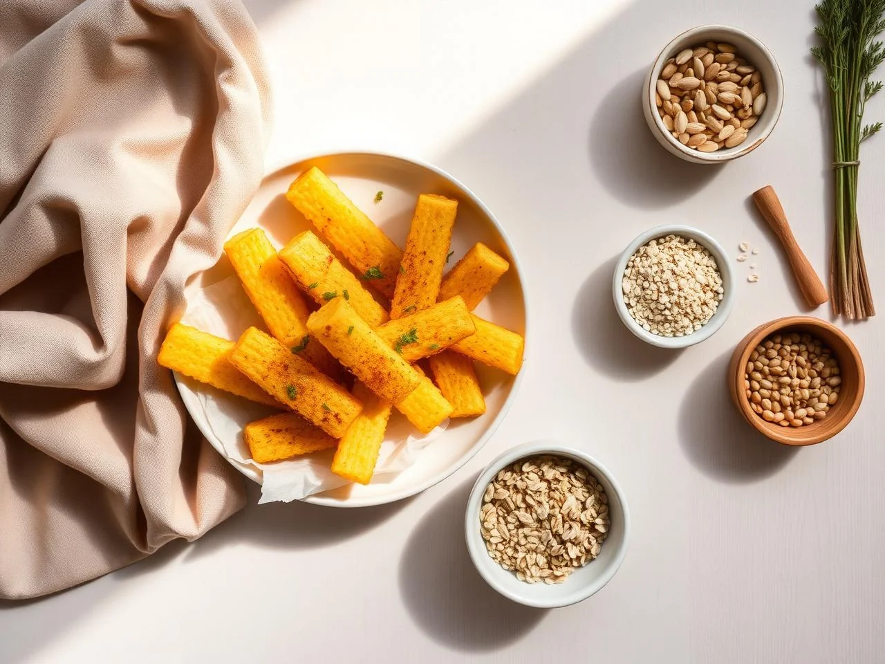Polenta Fries