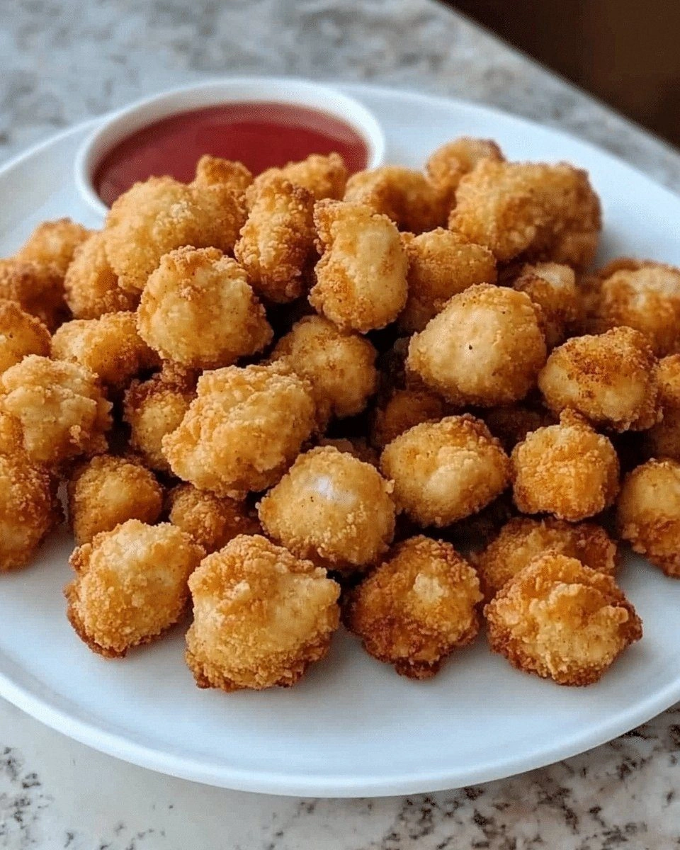 Popcorn Chicken