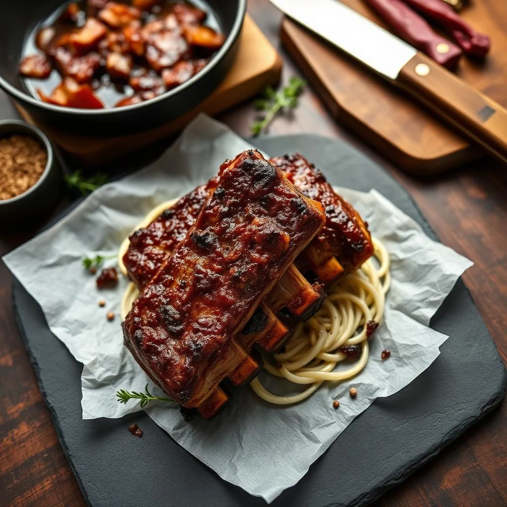 Pork Back Ribs