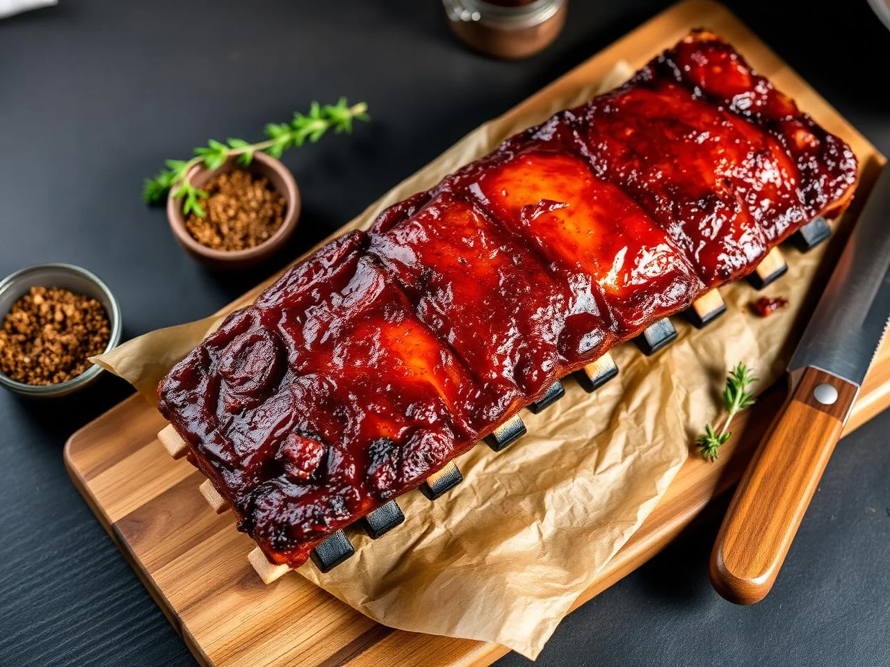 Pork Back Ribs