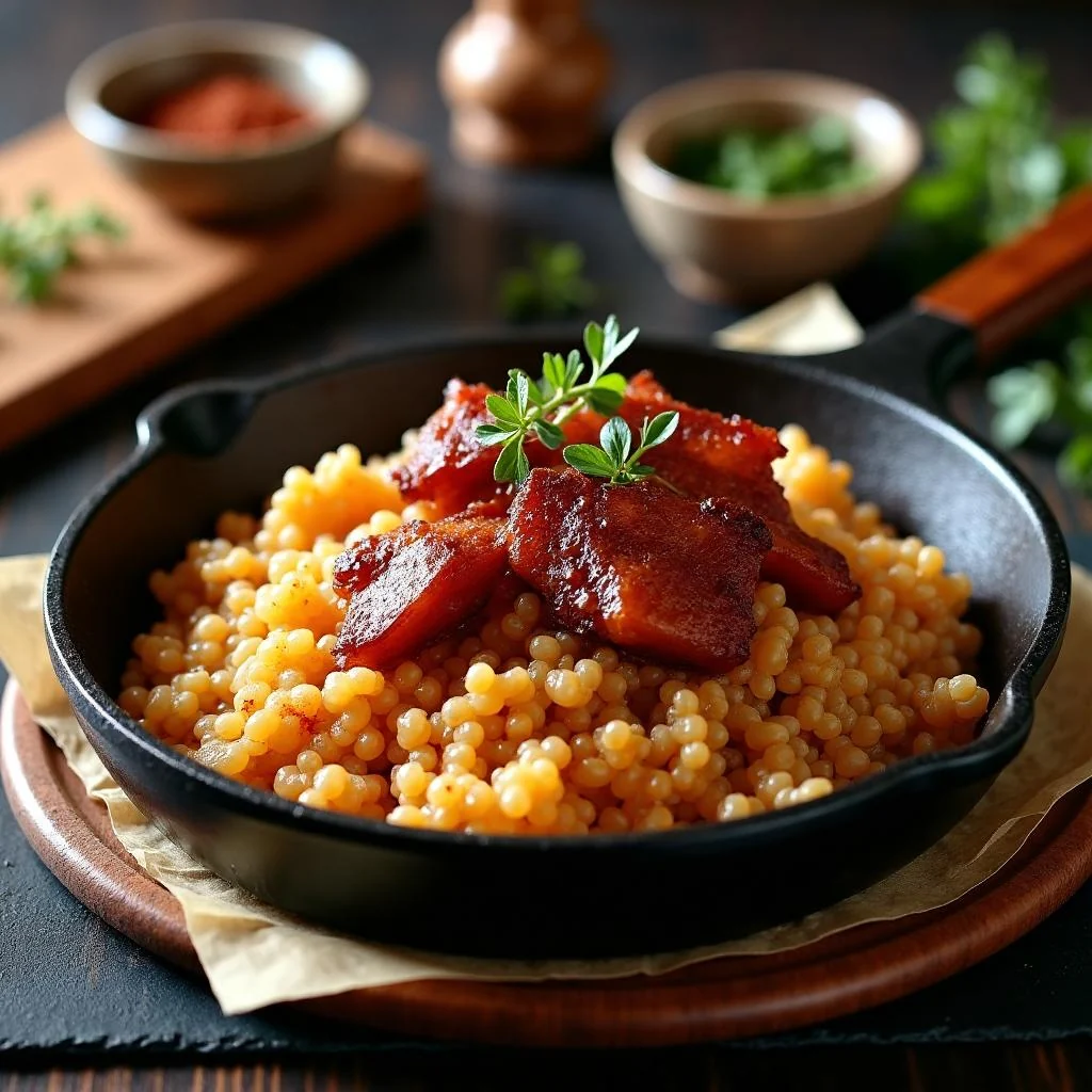 Pork Fried Rice