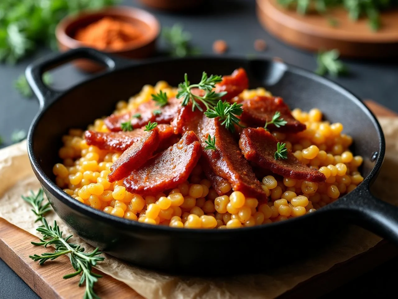 Pork Fried Rice
