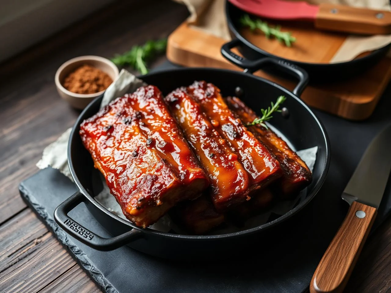 Pork Spare Ribs