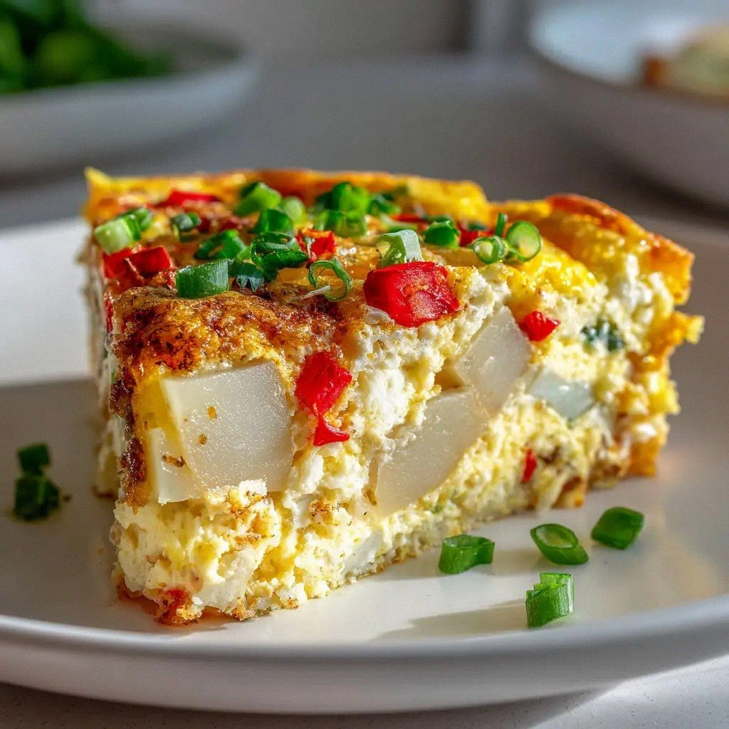 Potato Breakfast Casserole (Th