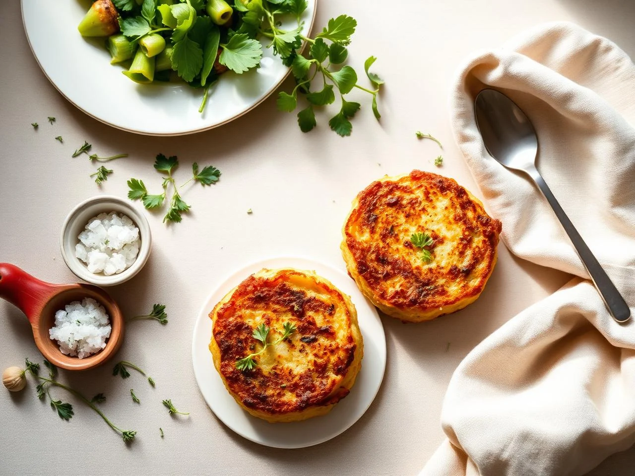 Potato Cakes