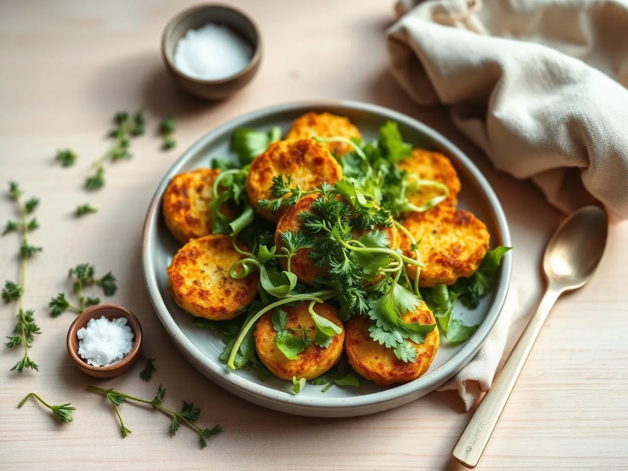 Potato Croquettes