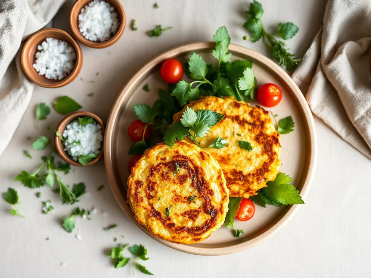Potato Fritters