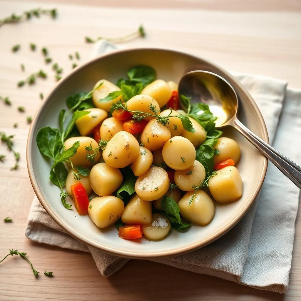 Potato Gnocchi