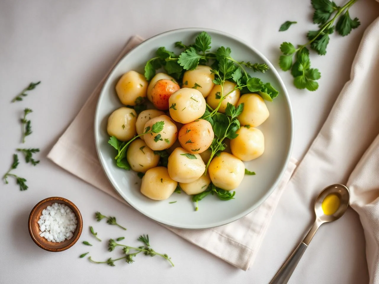 Potato Gnocchi