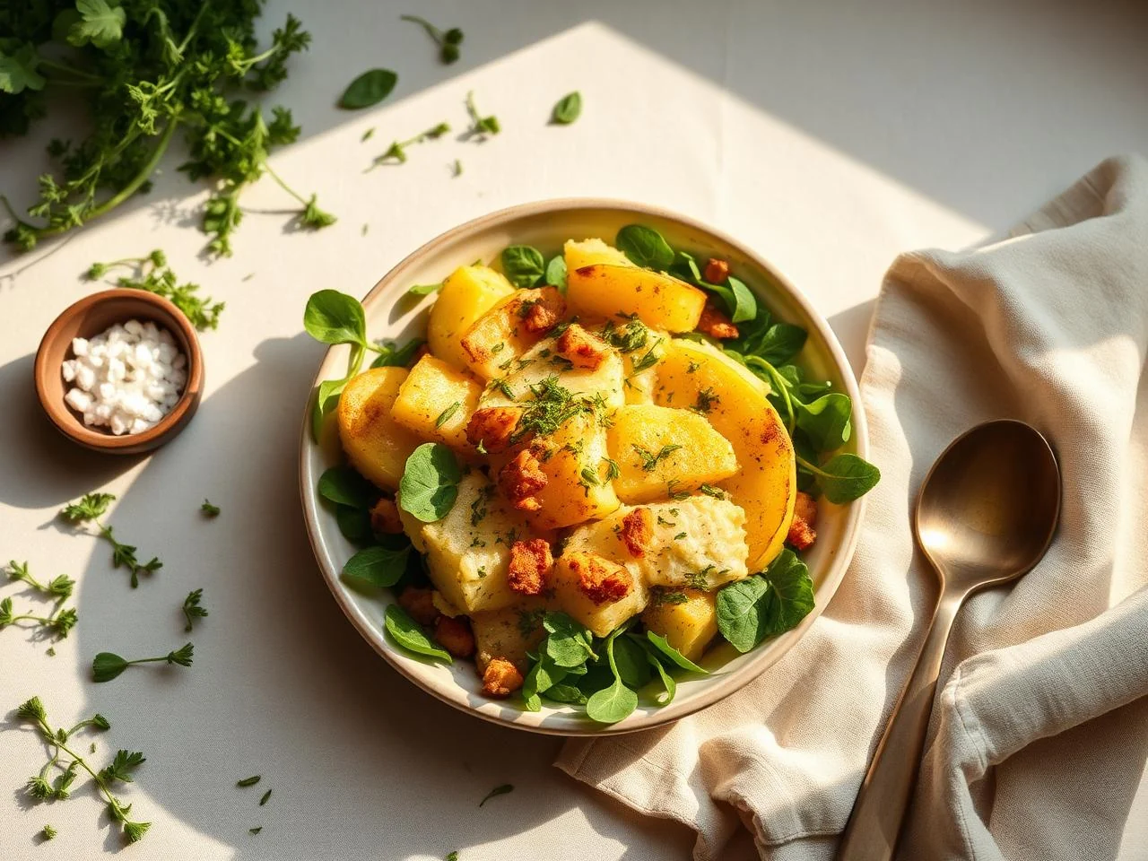 Potato Gratin