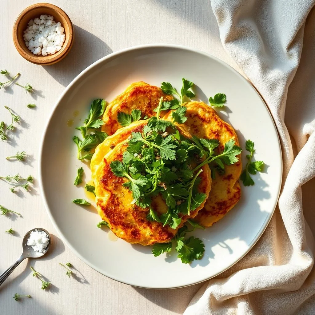 Potato Pancakes