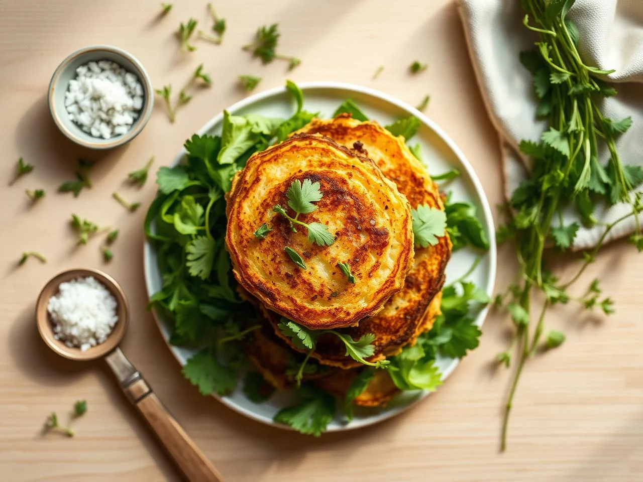 Potato Pancakes
