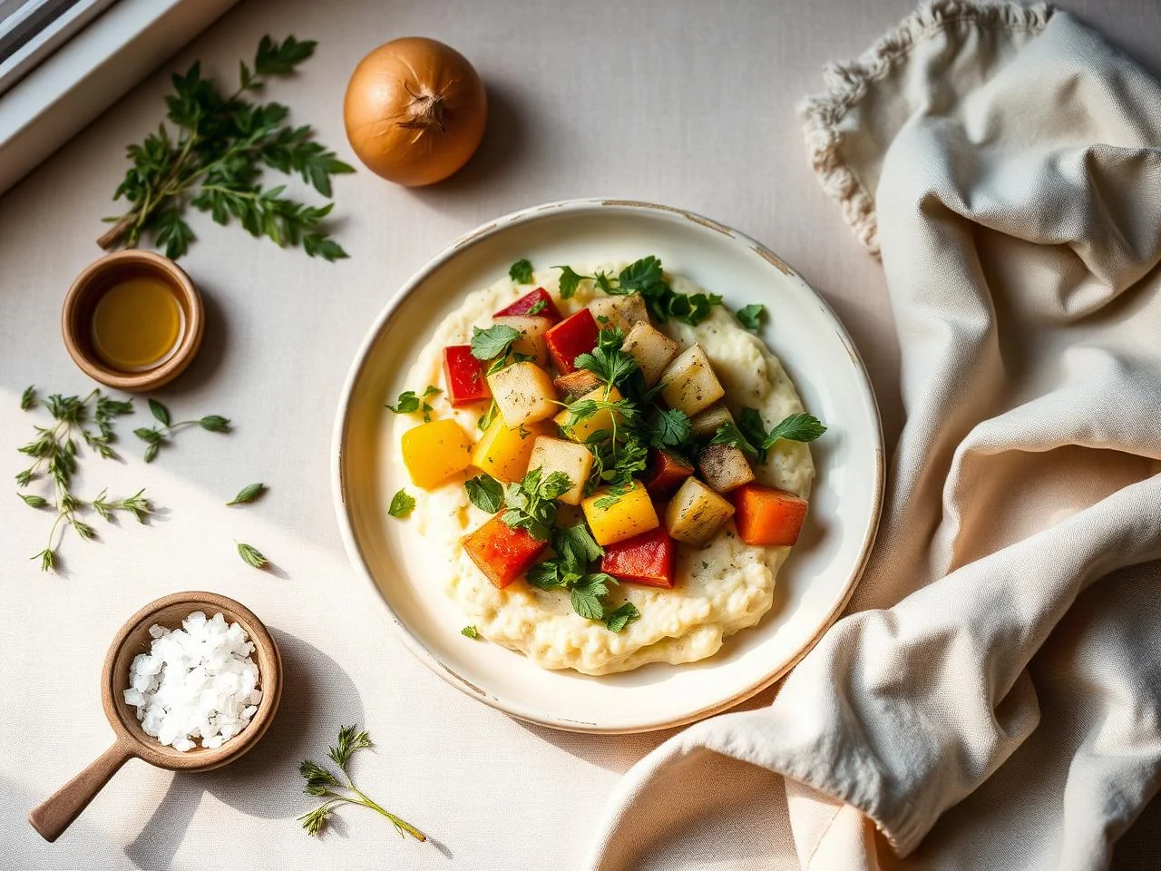 Potato Puree