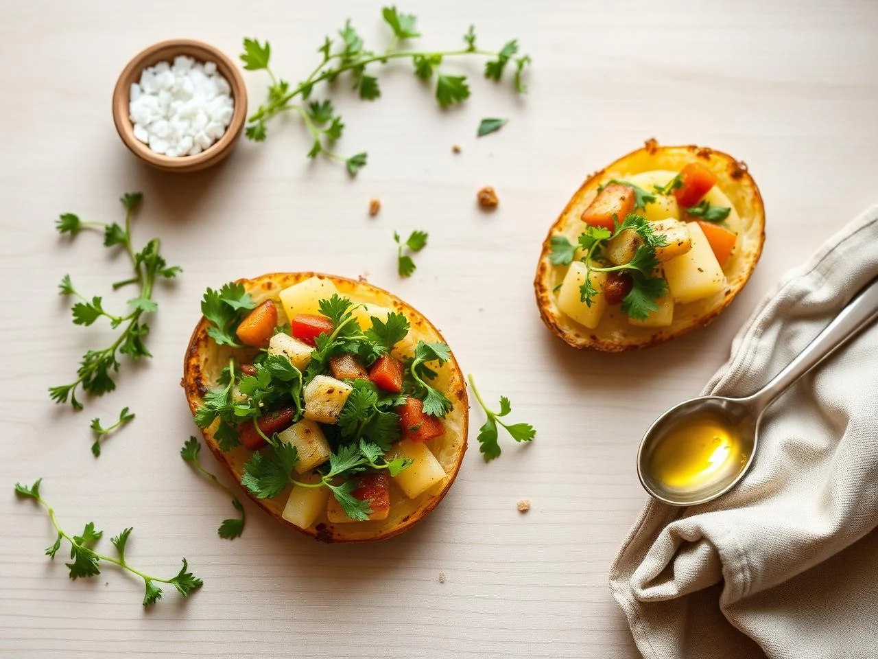 Potato Skins