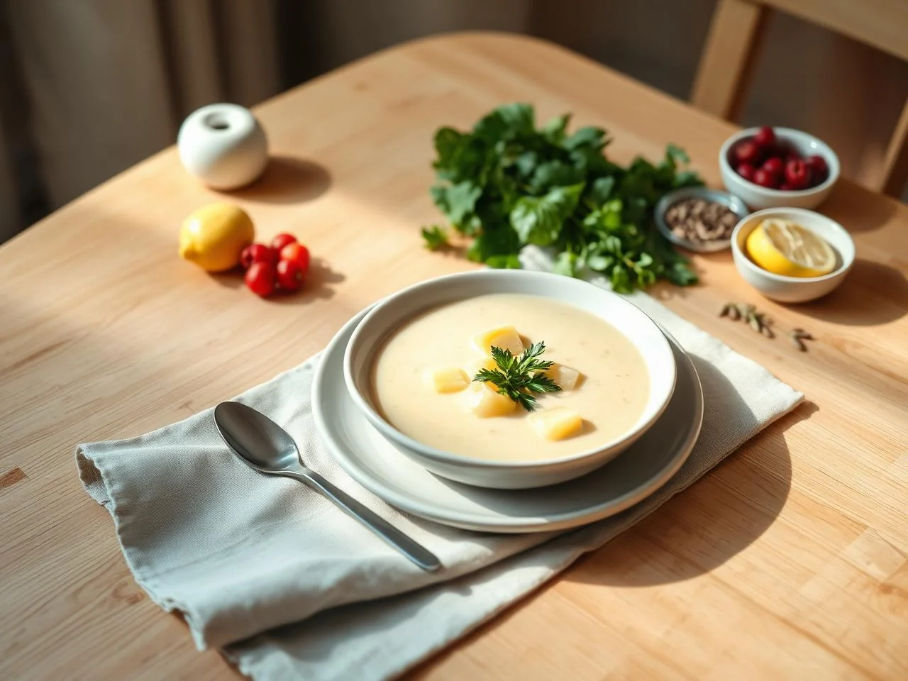 Potato Soup