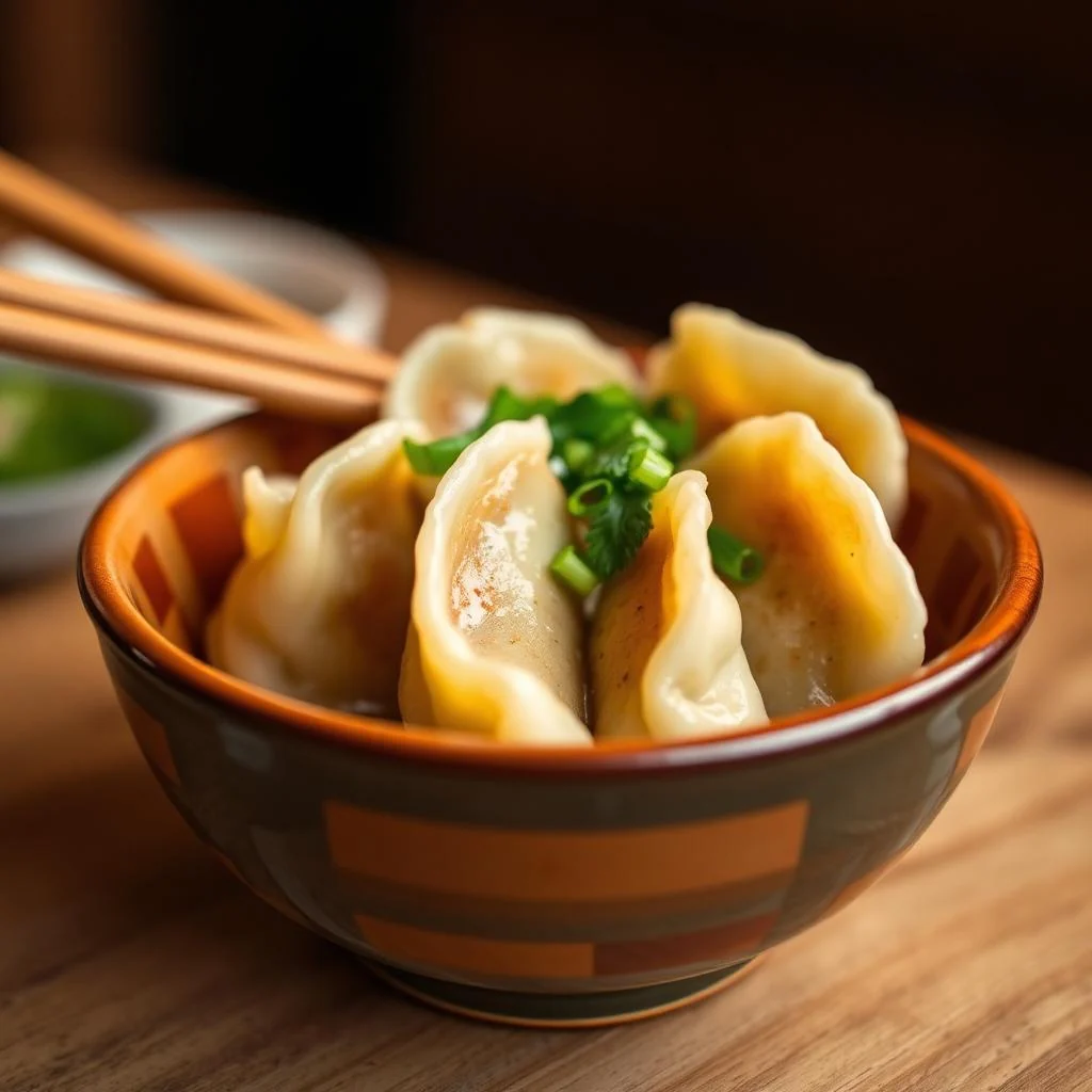 Potstickers