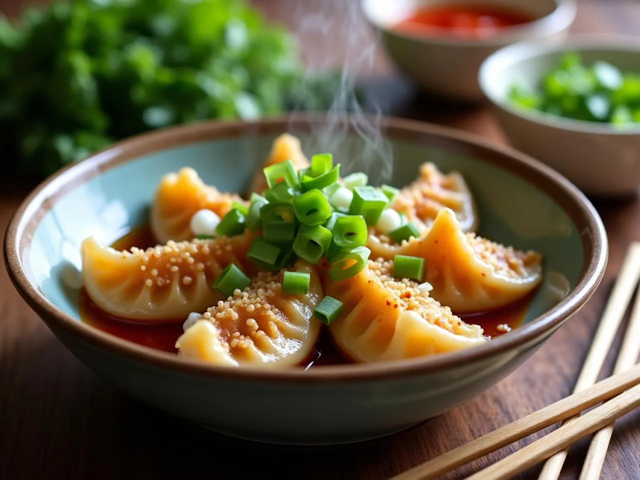 Potstickers