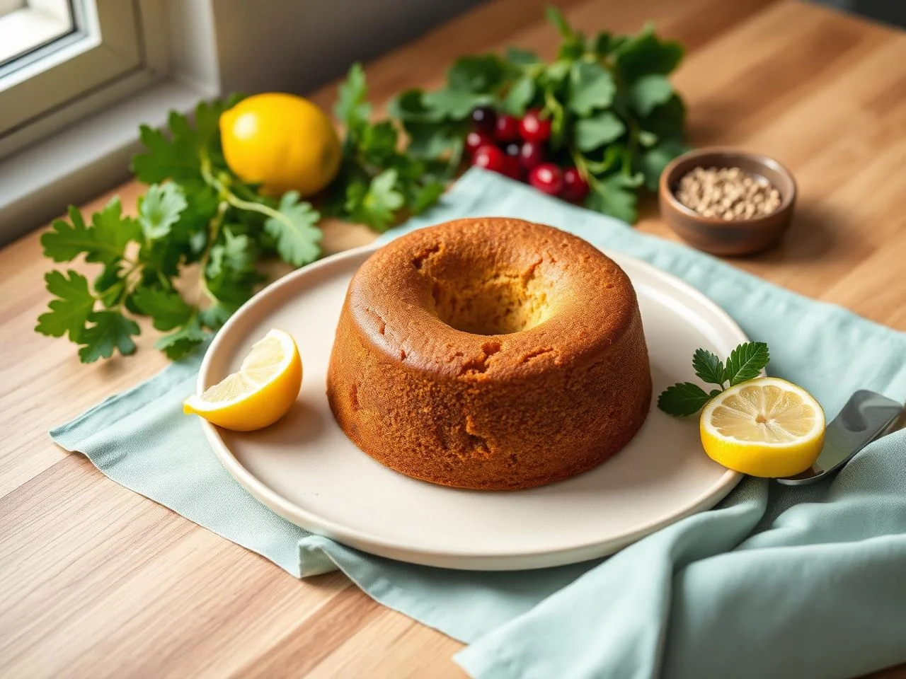 Pound Cake