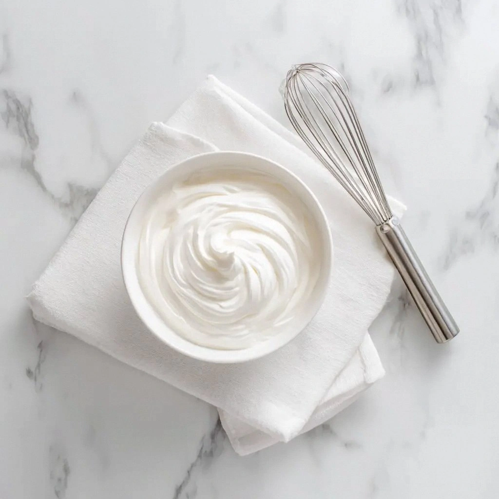 Powdered Sugar Frosting (The E