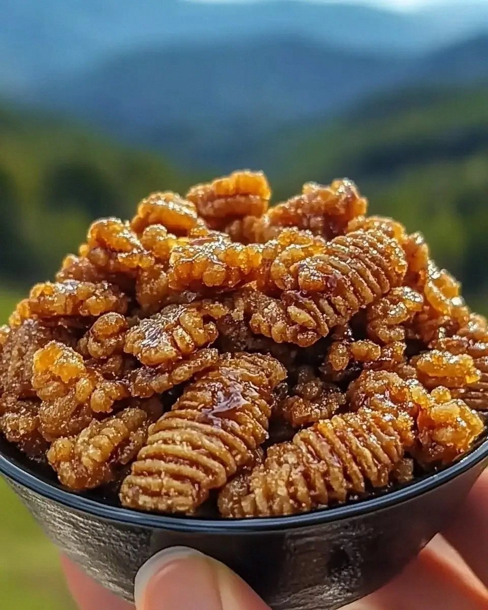 Praline Crunch Delight: A Sweet Treat You Must Try!