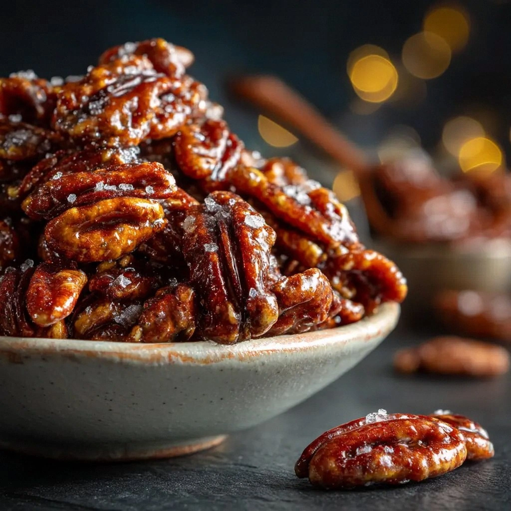 Praline Crunch Recipe (That’s 