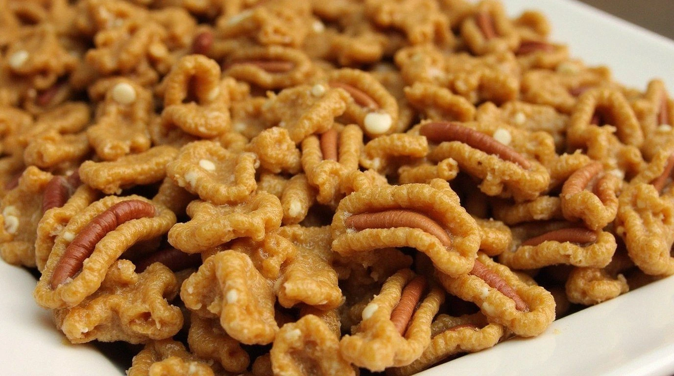Praline Crunch