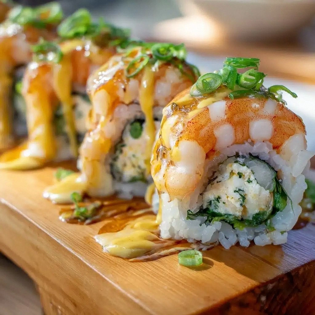 Prawn Rolls Recipe