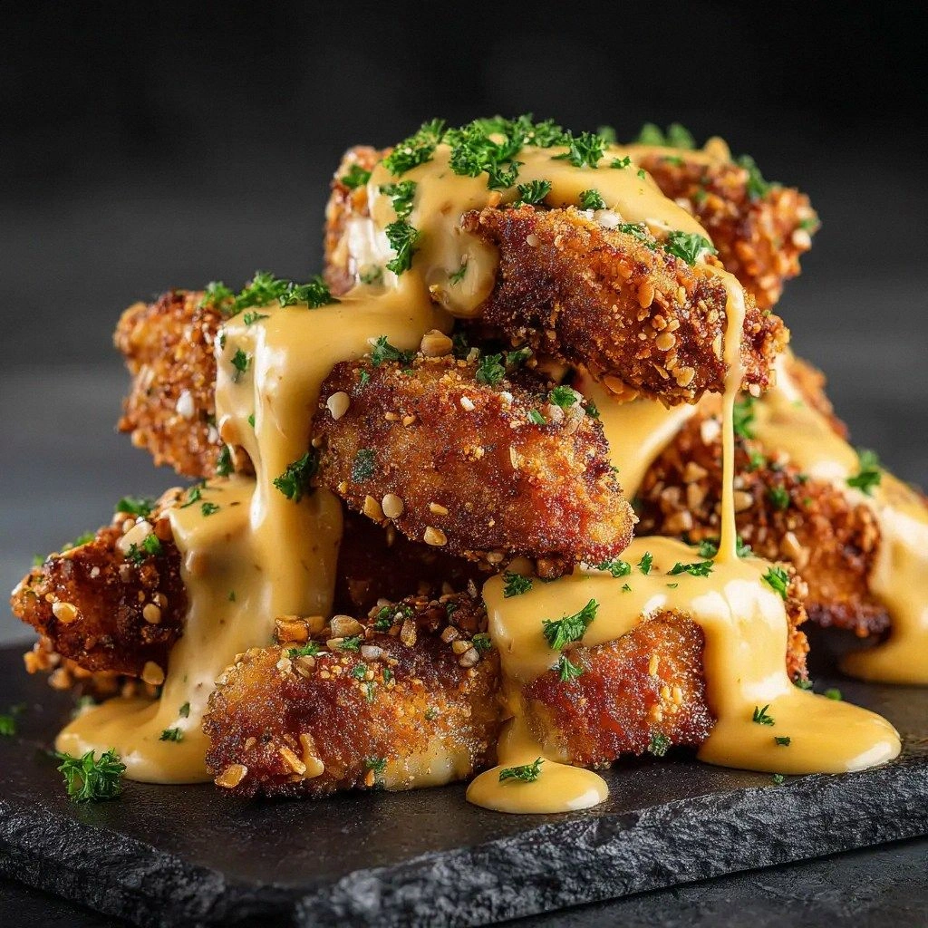 Pretzel Chicken: The Ultimate 
