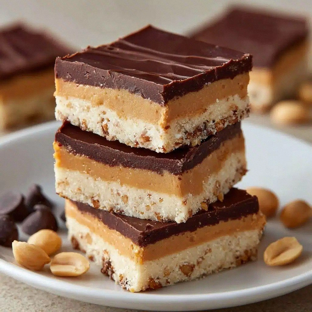 Protein-Packed Peanut Butter B