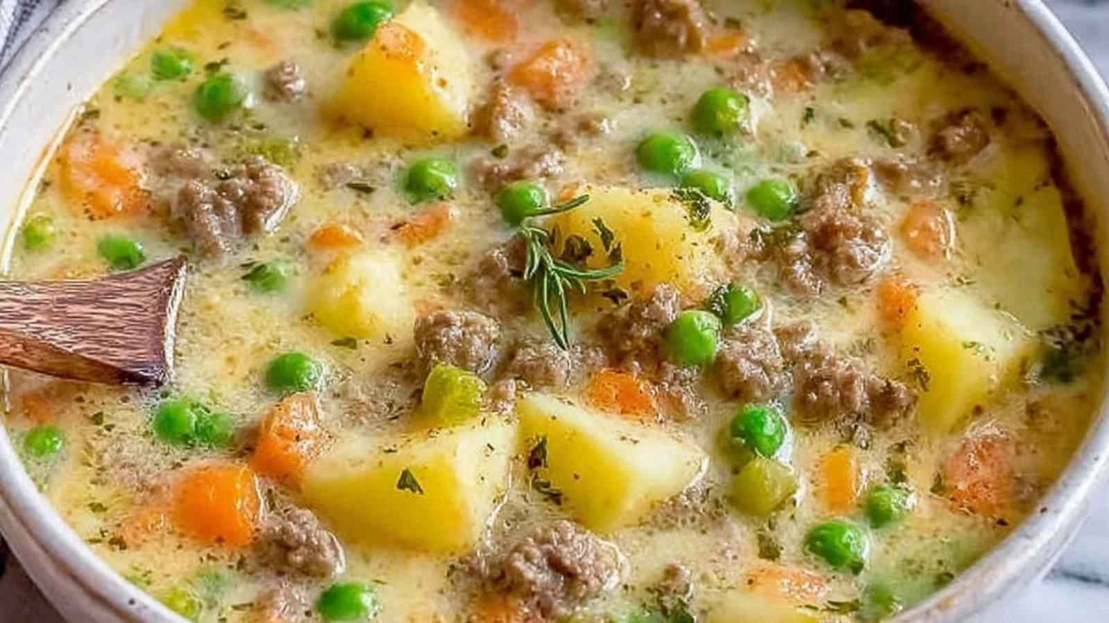 Protein Packed Shepherd’s Pie 