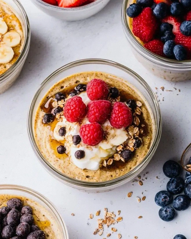 Protein Pancake Bowl: A Healthy Breakfast Delight!