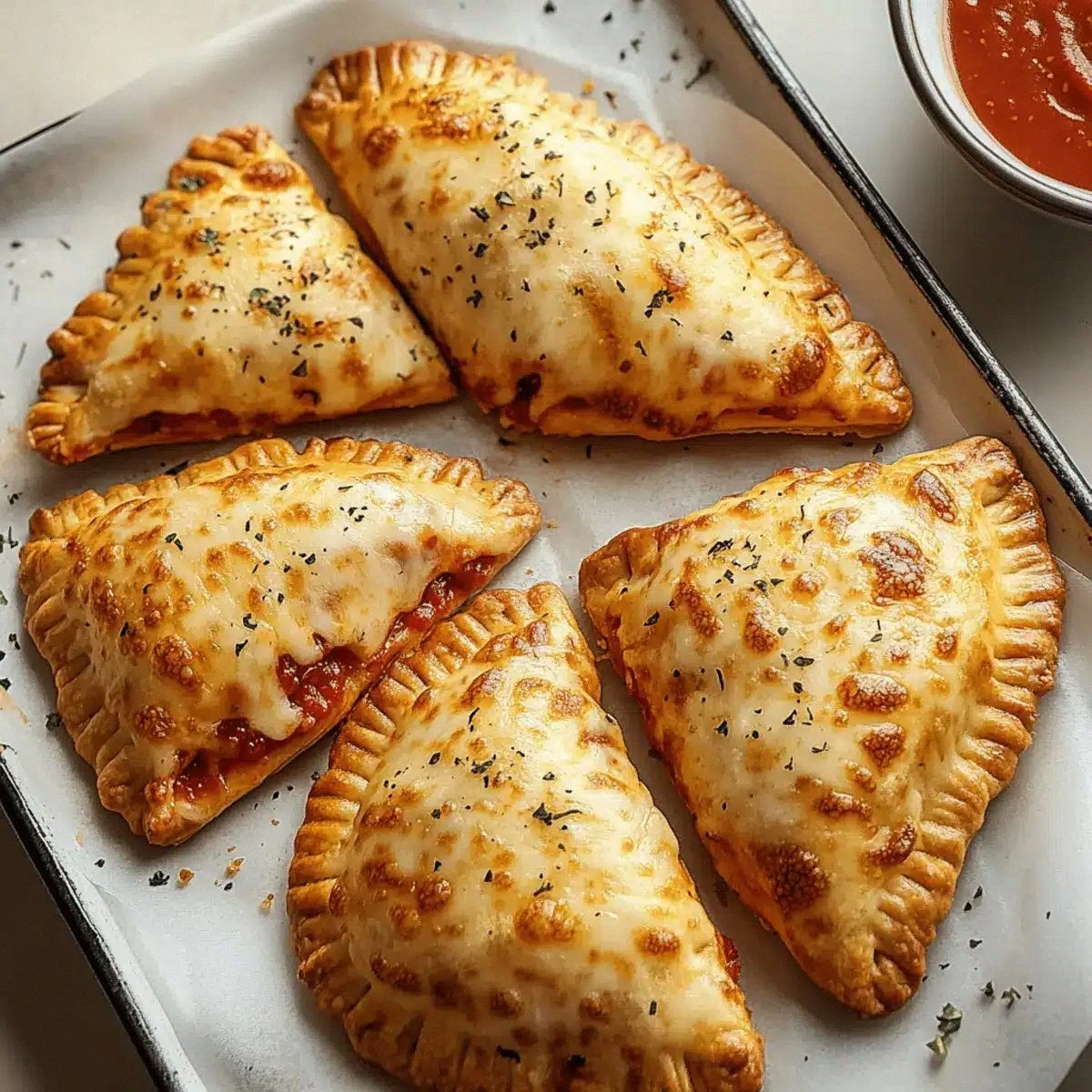 Protein Pizza Hot Pockets: A Fun, Healthy Snack Revolution