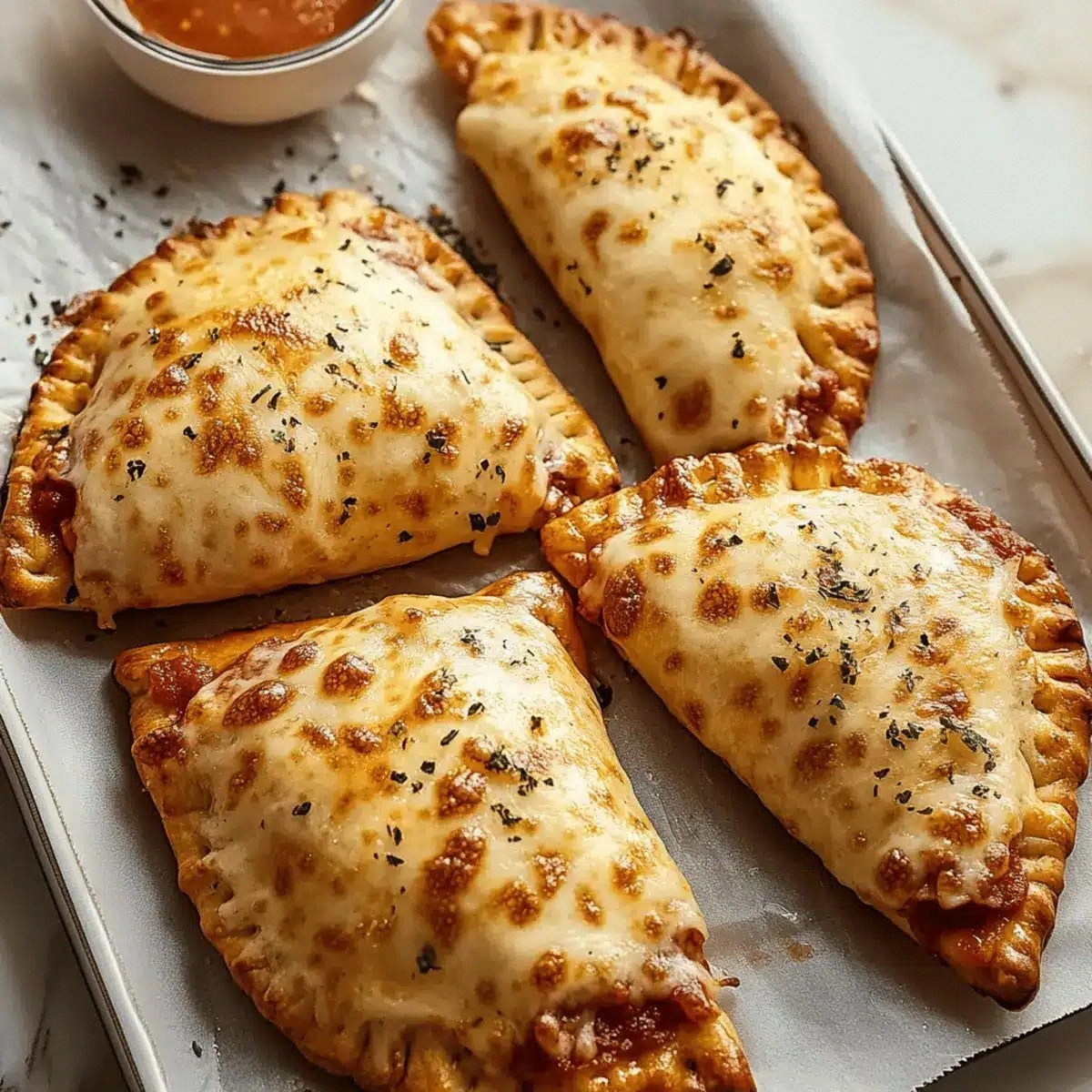 Protein Pizza Hot Pockets: A Fun, Healthy Snack Revolution