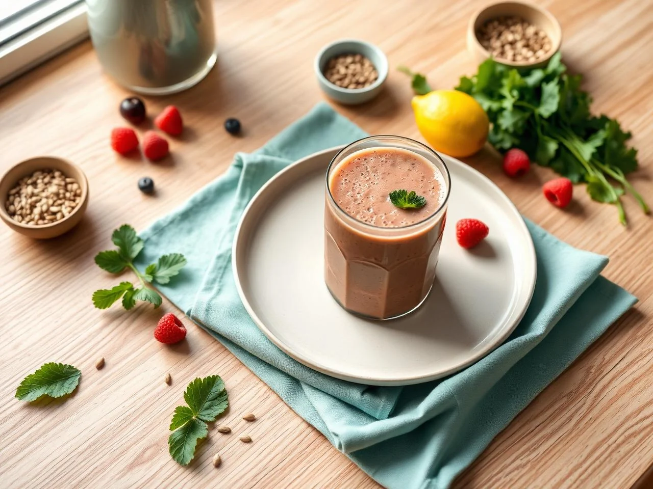 Protein Smoothie