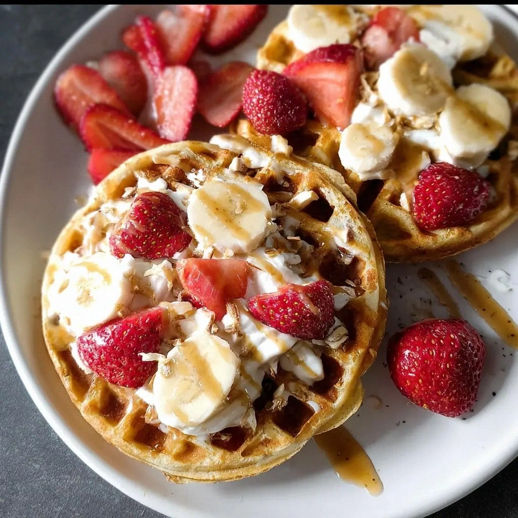 Protein Waffle Recipe