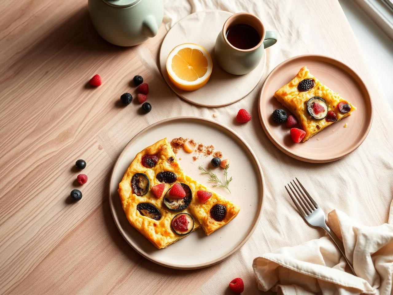 Provençal Tart