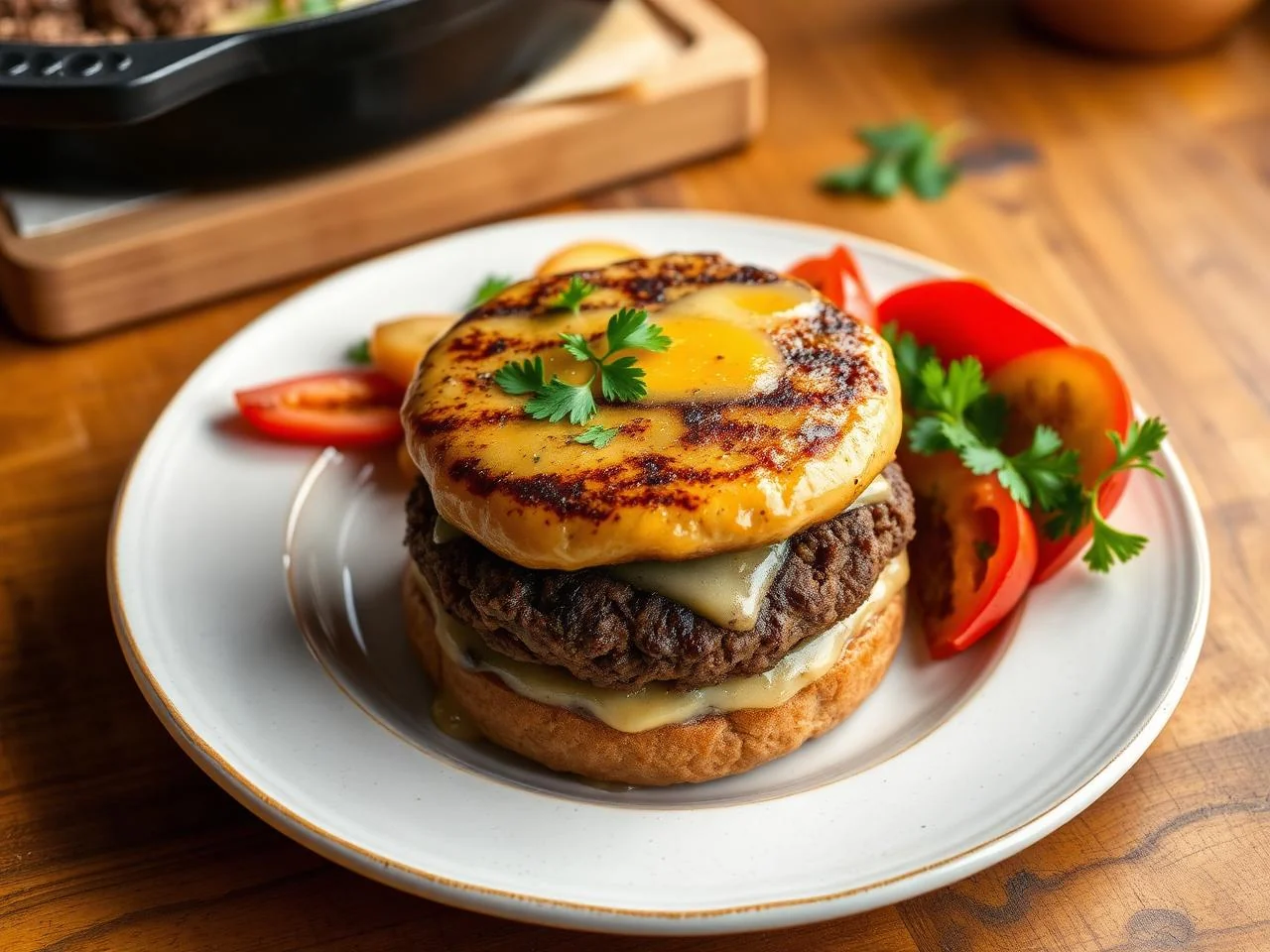 Provencale Burgers