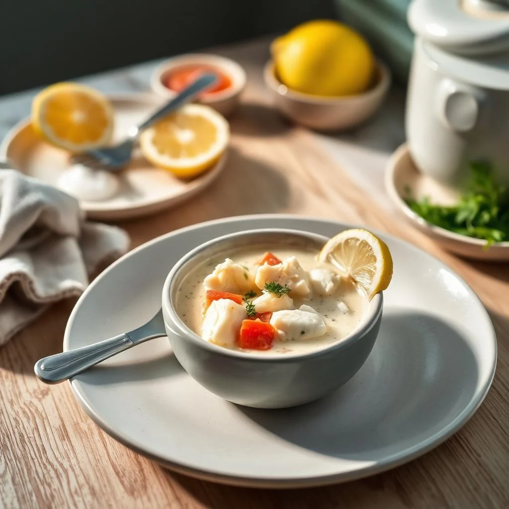 Provincetown Fish Chowder