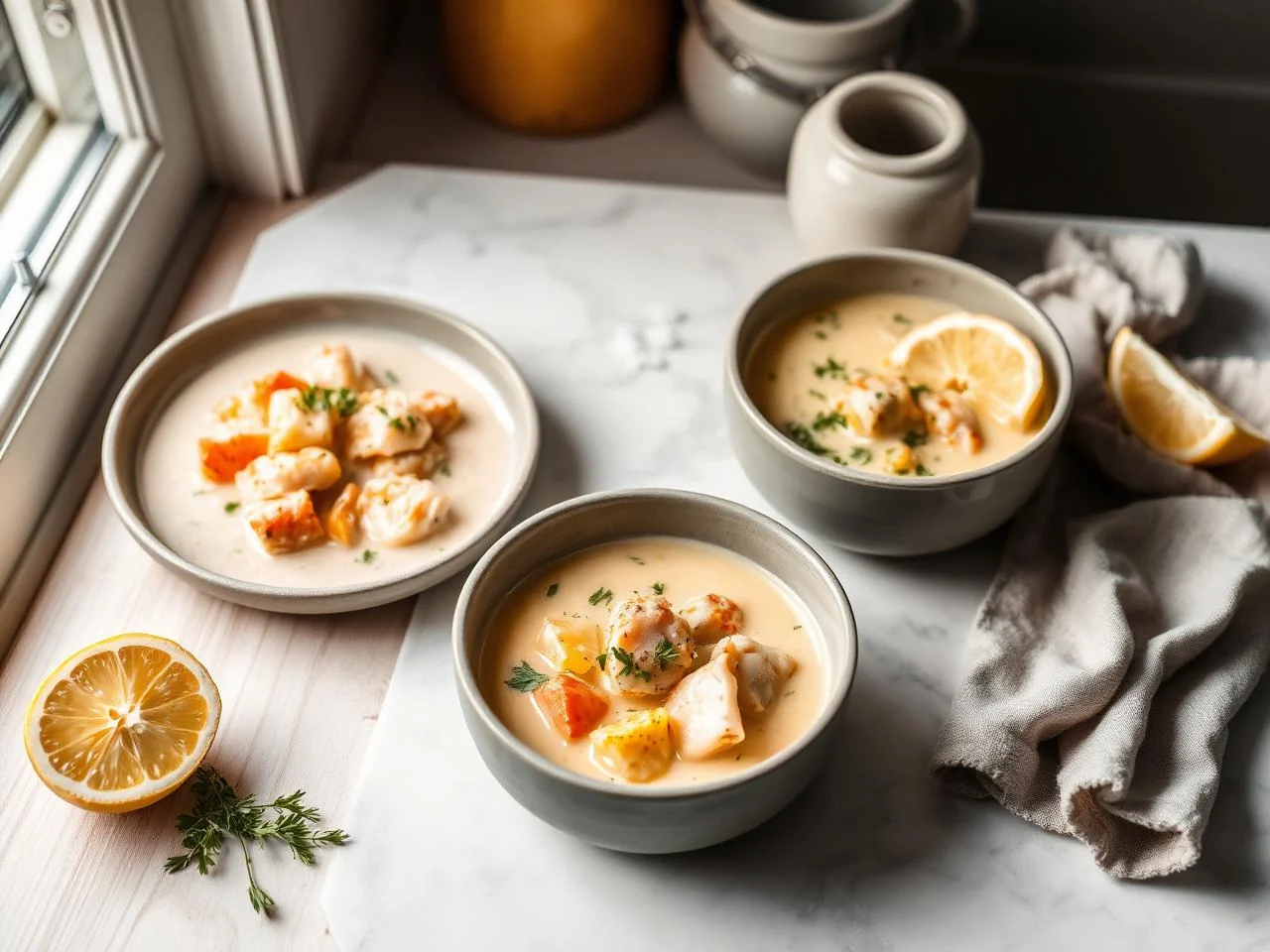 Provincetown Fish Chowder