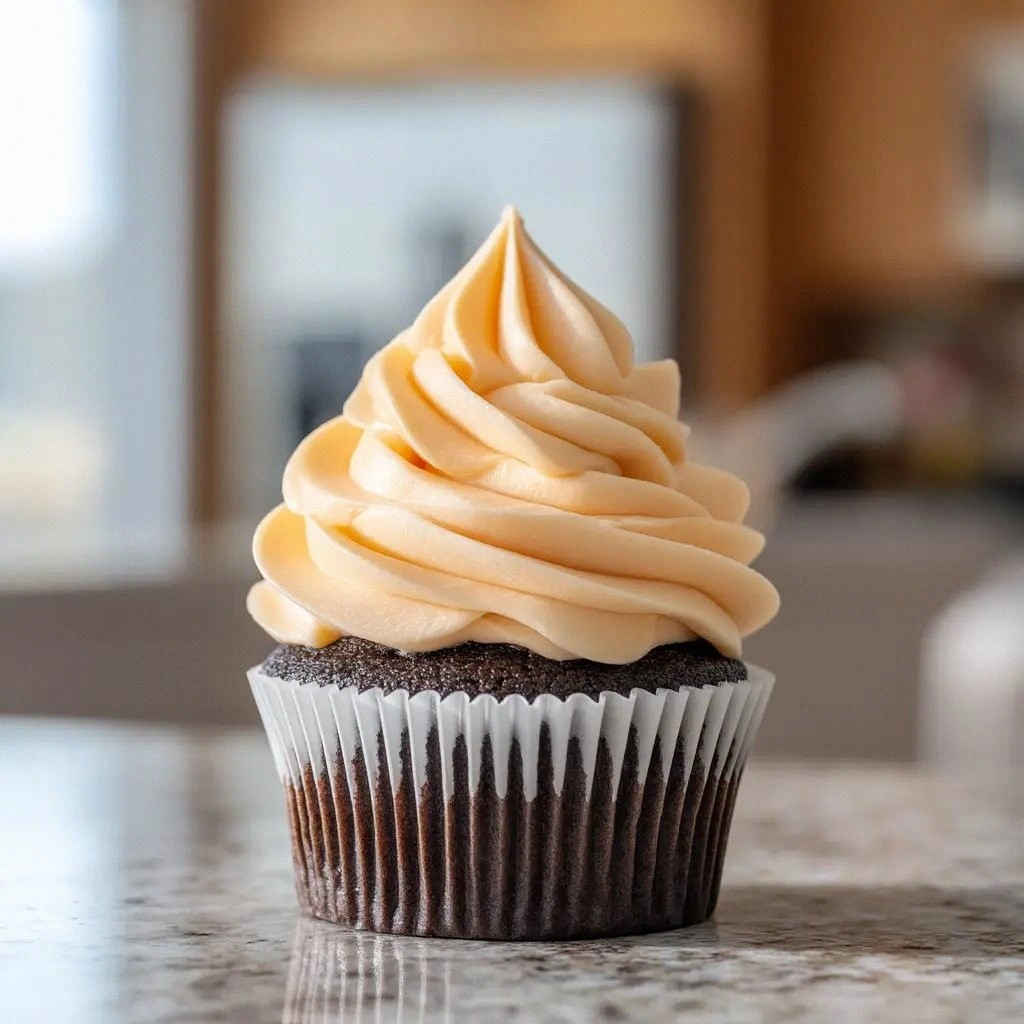 Pudding Buttercream Frosting: 