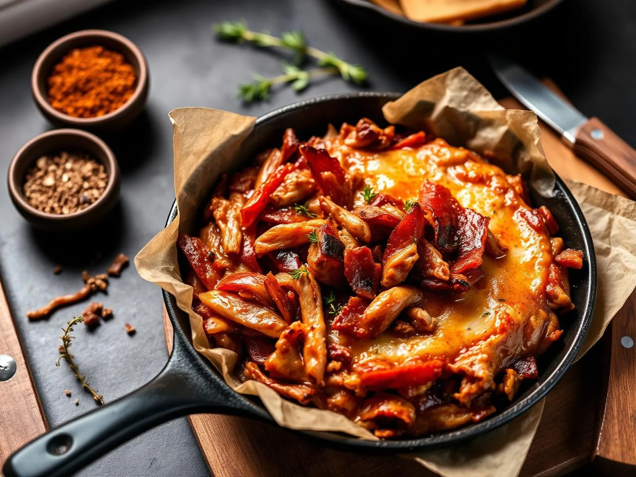 Pulled Pork Dip