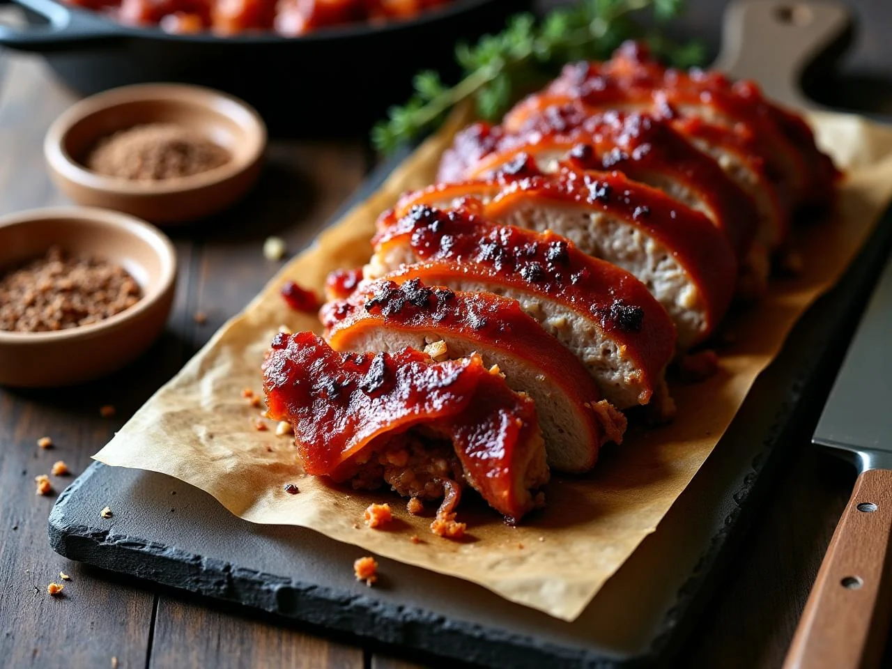 Pulled Pork Shoulder